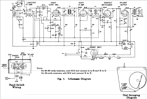 L-674 ; General Electric Co. (ID = 1132618) Radio