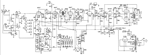 L-915W ; General Electric Co. (ID = 1132781) Radio