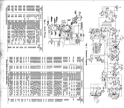 L-915W ; General Electric Co. (ID = 170319) Radio