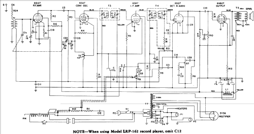 LC-648W ; General Electric Co. (ID = 1133607) Radio