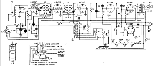 LC-679 ; General Electric Co. (ID = 1133613) Radio