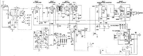 LC-758 ; General Electric Co. (ID = 1133616) Radio