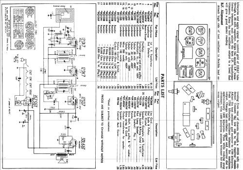 LCP-508 ; General Electric Co. (ID = 1133643) Radio