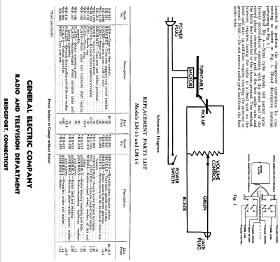 LM-13 ; General Electric Co. (ID = 1133861) R-Player