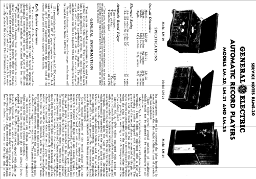 LM-25 ; General Electric Co. (ID = 1133870) Reg-Riprod