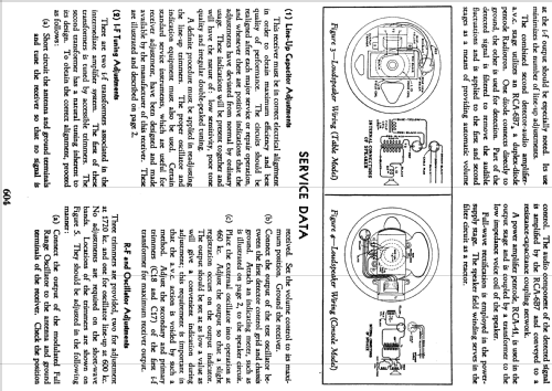 M-50 ; General Electric Co. (ID = 1327679) Radio