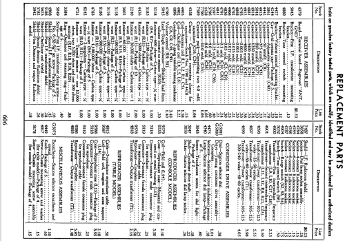 M-50 ; General Electric Co. (ID = 1327682) Radio