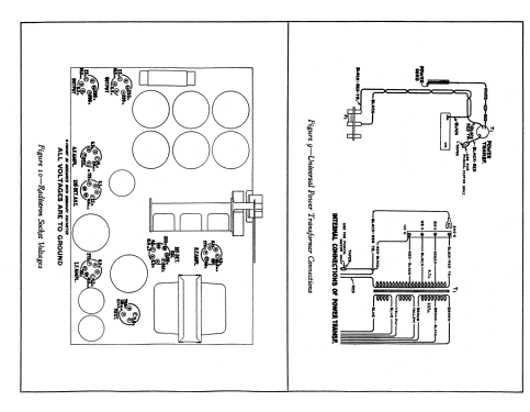 M-81 ; General Electric Co. (ID = 425364) Radio