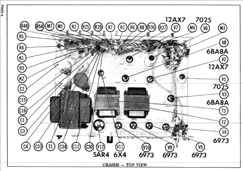 MS-4000 ; General Electric Co. (ID = 598019) Verst/Mix