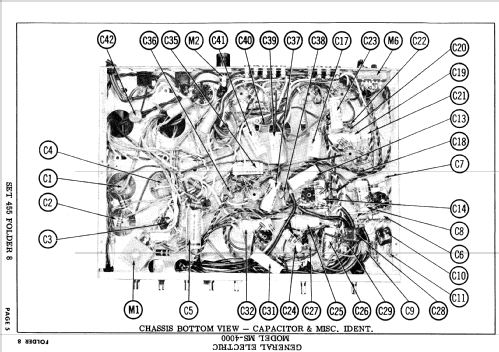 MS-4000 ; General Electric Co. (ID = 598020) Ampl/Mixer