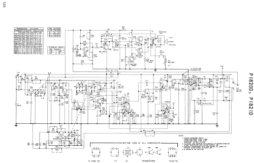 P1820D ; General Electric Co. (ID = 2017264) Radio