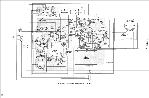 P1950A ; General Electric Co. (ID = 2259218) Radio