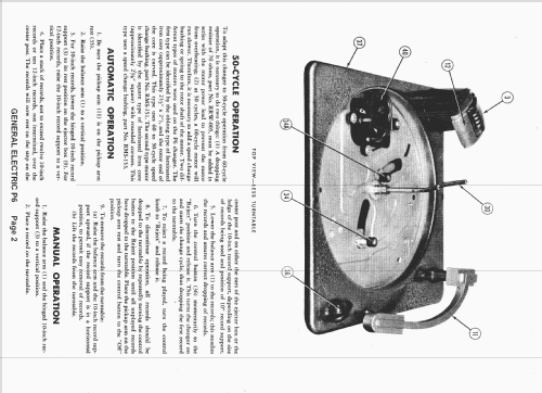 P6 ; General Electric Co. (ID = 1397479) R-Player