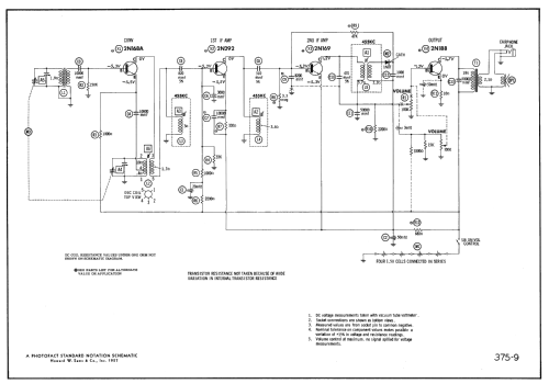 P711A ; General Electric Co. (ID = 2456623) Radio