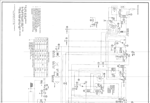 P716A ; General Electric Co. (ID = 772226) Radio