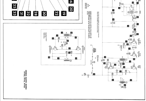 P771A ; General Electric Co. (ID = 612017) Radio