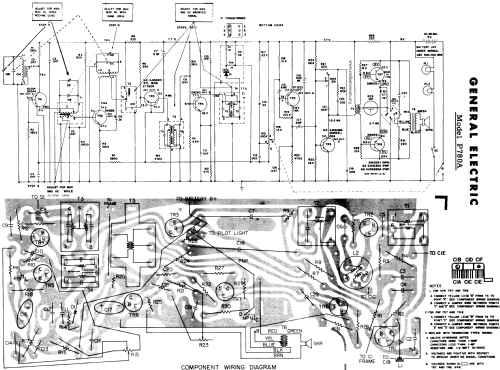 P780A ; General Electric Co. (ID = 53282) Radio