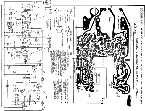 Super Six Transistor P790B; General Electric Co. (ID = 143816) Radio