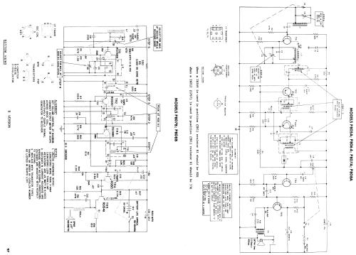 P807A ; General Electric Co. (ID = 2213479) Radio