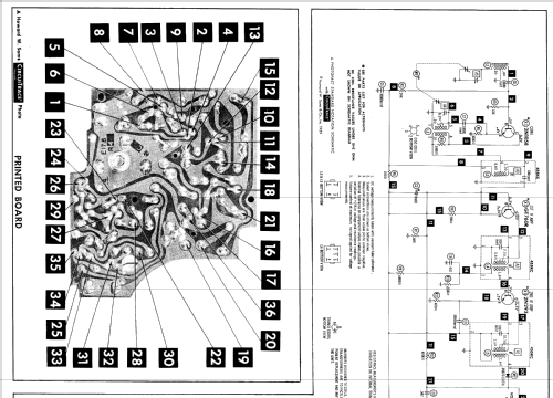 Seven Transistor P776A ; General Electric Co. (ID = 612143) Radio