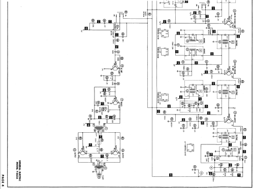 P-865A ; General Electric Co. (ID = 522780) Radio