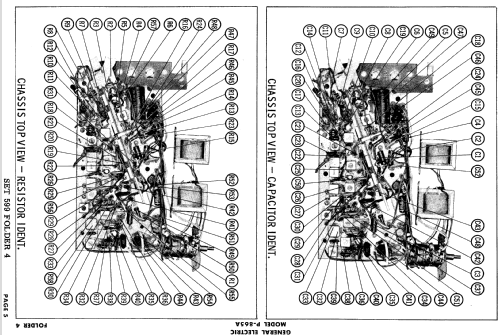 P-865A ; General Electric Co. (ID = 522784) Radio