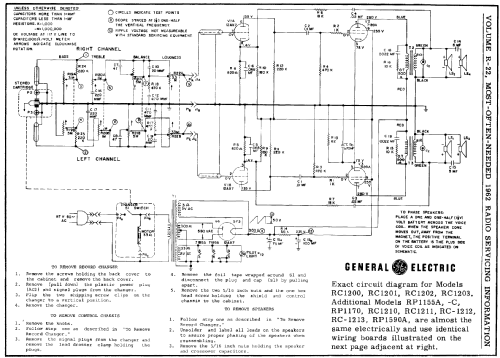 RC1210 ; General Electric Co. (ID = 158827) R-Player