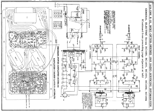 RC1680A ; General Electric Co. (ID = 172755) R-Player