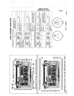 RC3230A Console ; General Electric Co. (ID = 3051165) Radio