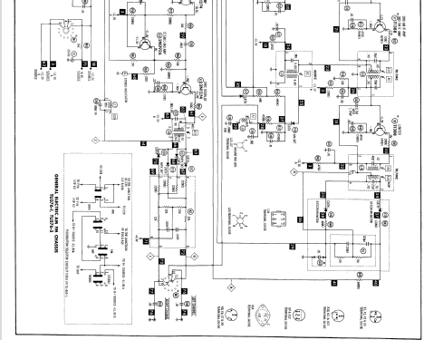 RC5442A Ch= TU376-1 + T15; General Electric Co. (ID = 523614) Radio