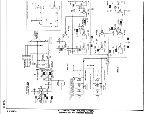 RC5442A Ch= TU376-1 + T15; General Electric Co. (ID = 523616) Radio