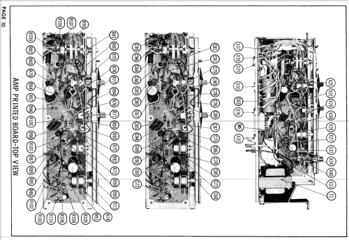 RC7441AB Ch= TU376-1 + T15; General Electric Co. (ID = 524295) Radio