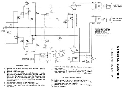 RP1116A ; General Electric Co. (ID = 119352) R-Player