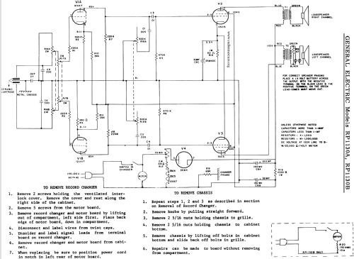 RP1130B ; General Electric Co. (ID = 119353) R-Player