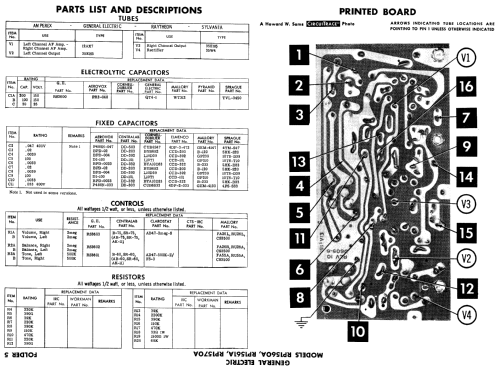 RP1560A ; General Electric Co. (ID = 519744) R-Player