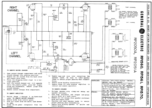 RP2050A ; General Electric Co. (ID = 172173) R-Player