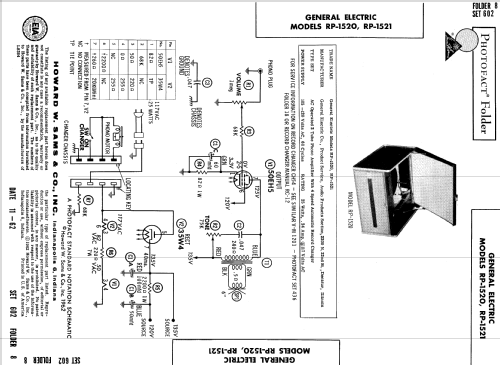 RP-1520 ; General Electric Co. (ID = 518600) R-Player