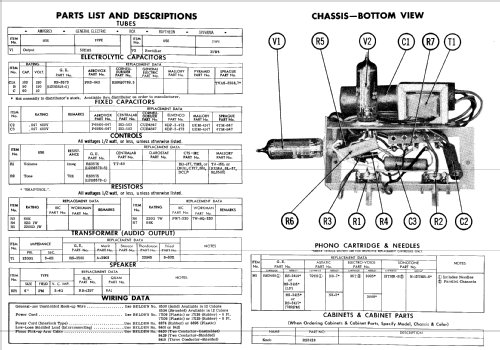 RP-1520 ; General Electric Co. (ID = 518601) R-Player