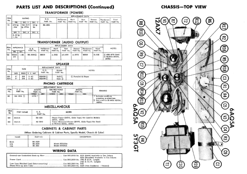 RT1230A ; General Electric Co. (ID = 596247) R-Player