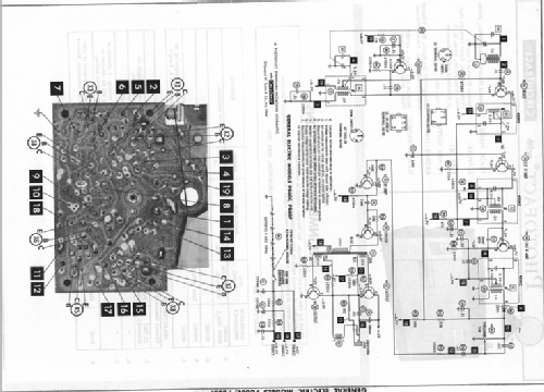 Sportmate P-860F; General Electric Co. (ID = 2607238) Radio