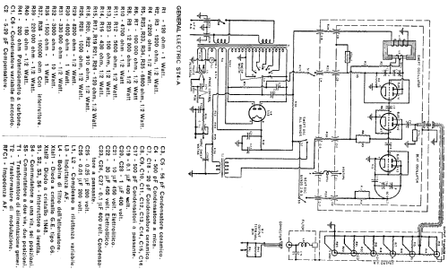 ST-4A Sweep Generator; General Electric Co. (ID = 1058192) Equipment