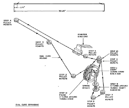 Superadio 7-2880B; General Electric Co. (ID = 2671336) Radio