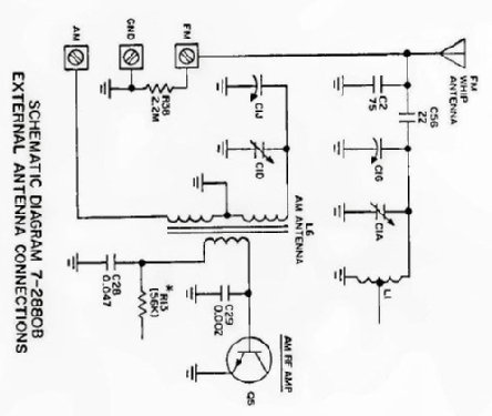 Superadio 7-2880B; General Electric Co. (ID = 2671337) Radio