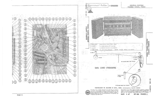 T1040 ; General Electric Co. (ID = 1698311) Radio