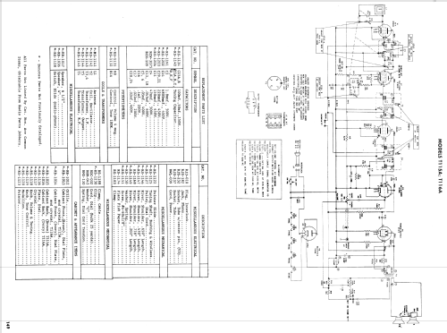 T-116A ; General Electric Co. (ID = 2011527) Radio