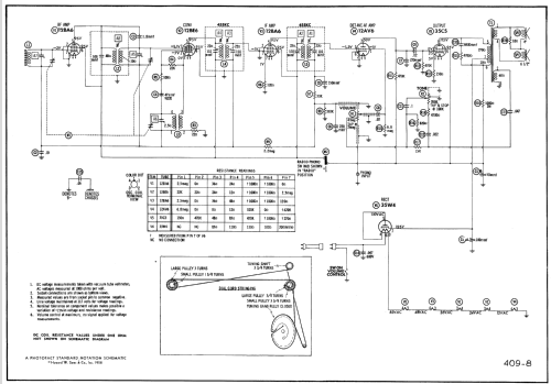 T-116A ; General Electric Co. (ID = 2011537) Radio