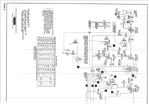 T135A ; General Electric Co. (ID = 604344) Radio