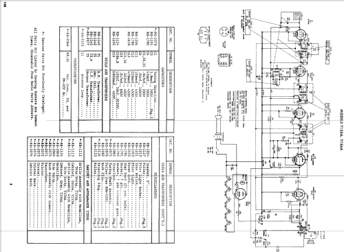 T156A ; General Electric Co. (ID = 1429697) Radio