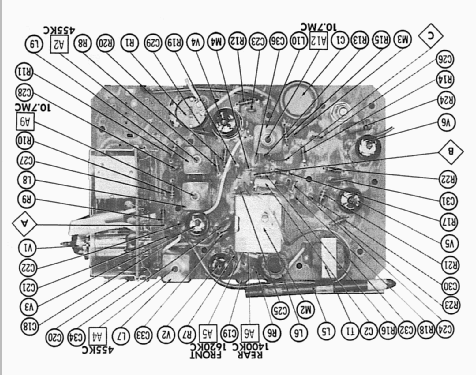 T236A ; General Electric Co. (ID = 781209) Radio