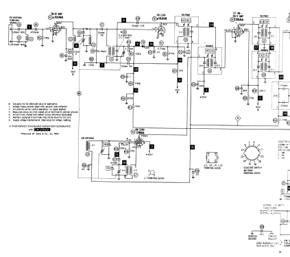 T256A ; General Electric Co. (ID = 2710512) Radio